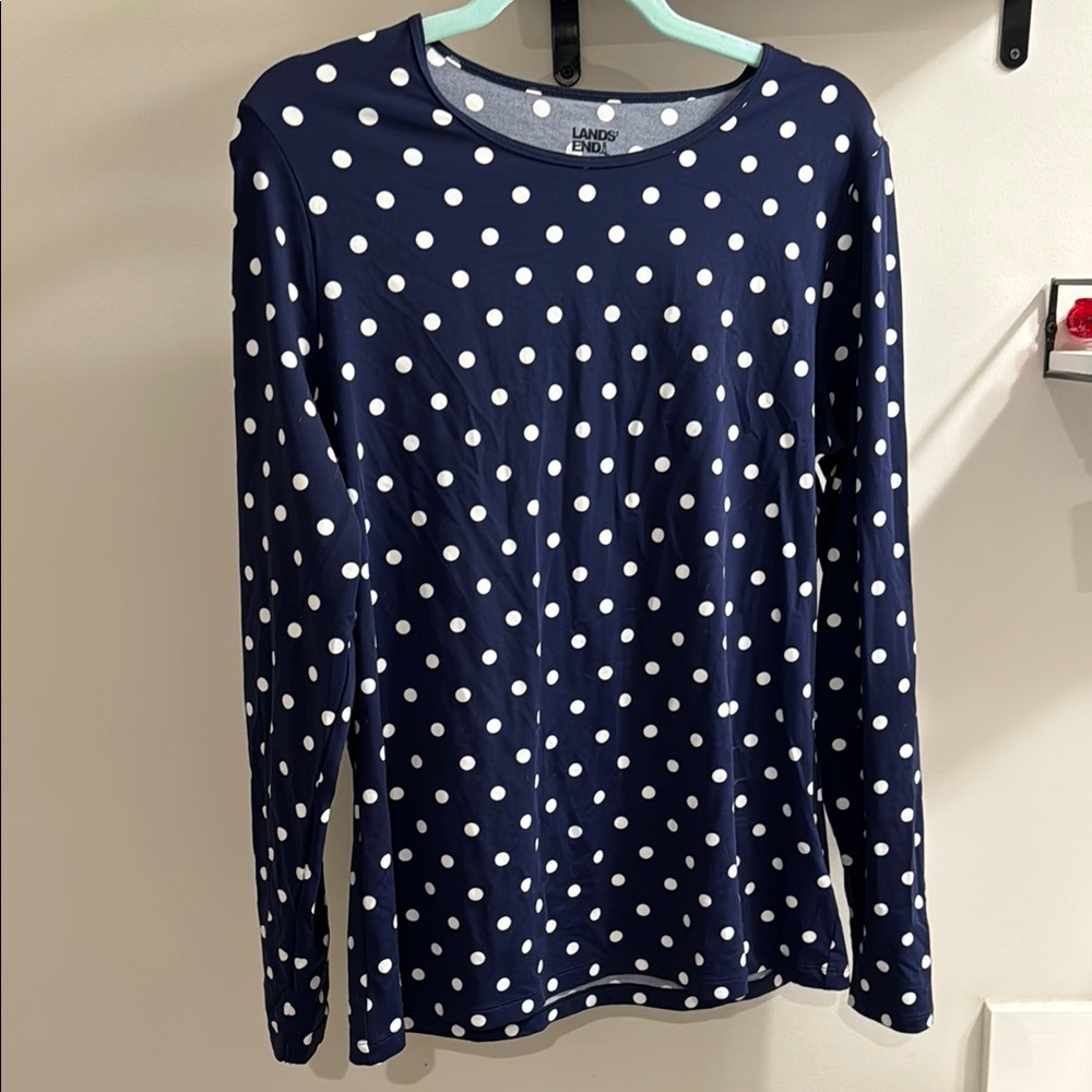Lands End Rash Guard